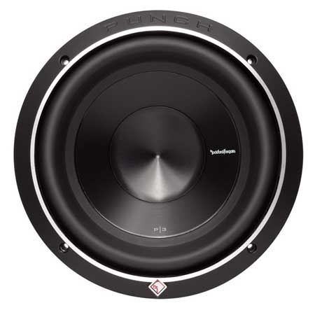 ������������� �������� Rockford Fosgate P3D410